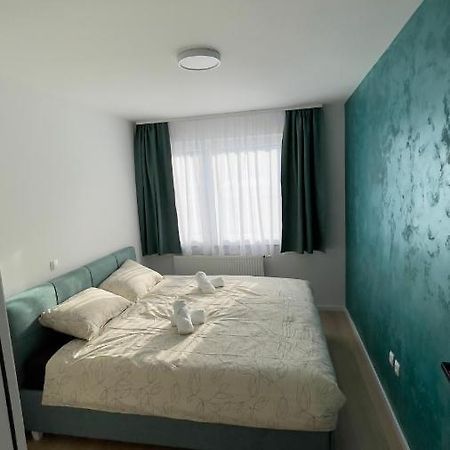 Apartman Lux Lejlighed Zepce Eksteriør billede
