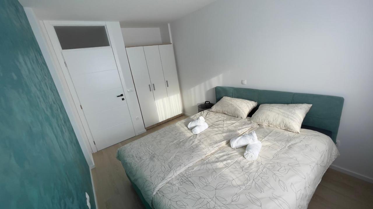 Apartman Lux Lejlighed Zepce Eksteriør billede