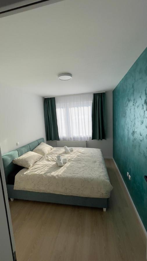 Apartman Lux Lejlighed Zepce Eksteriør billede
