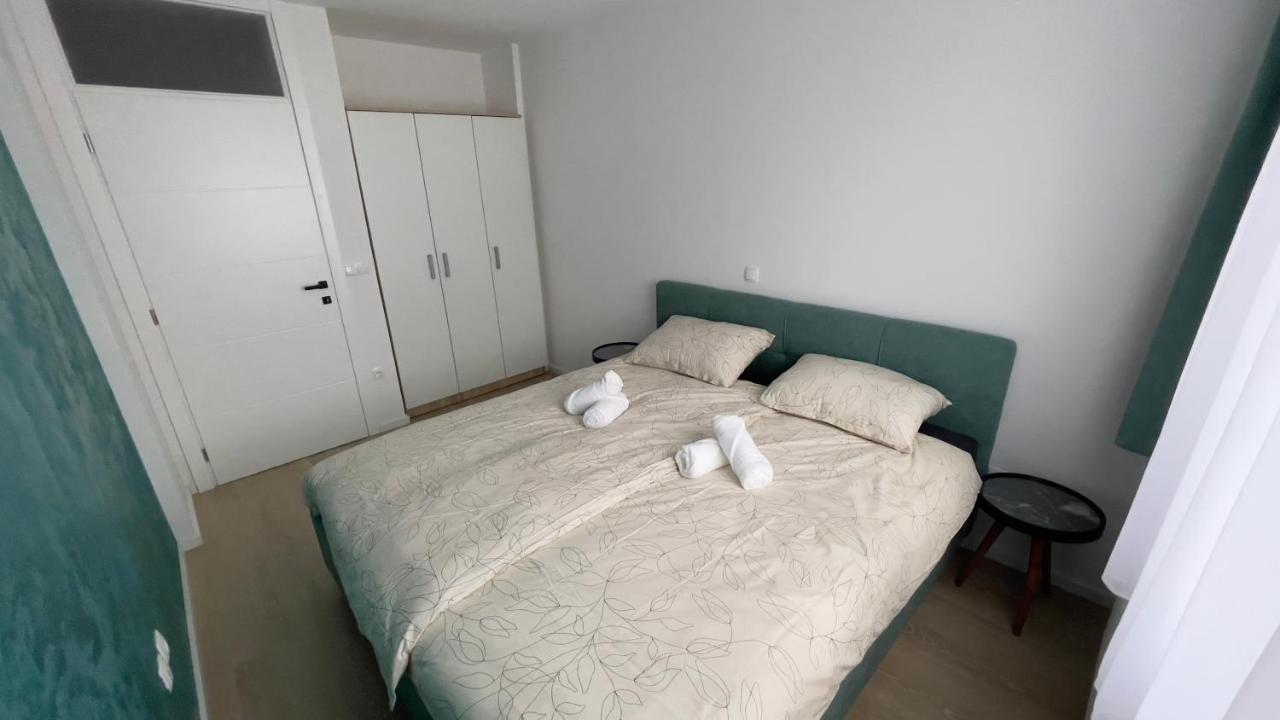Apartman Lux Lejlighed Zepce Eksteriør billede
