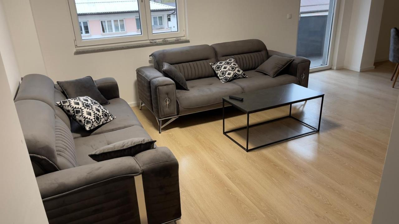 Apartman Lux Lejlighed Zepce Eksteriør billede