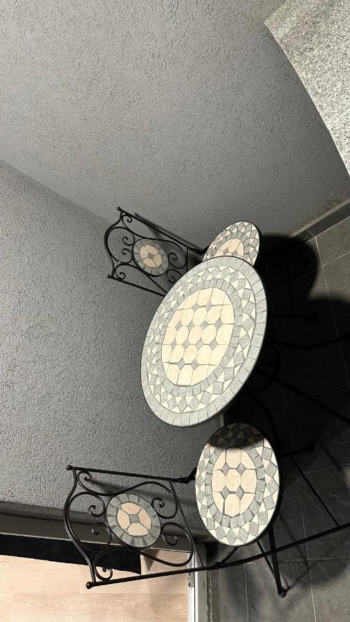 Apartman Lux Lejlighed Zepce Eksteriør billede